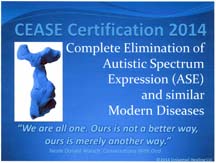 CEASE Certificate